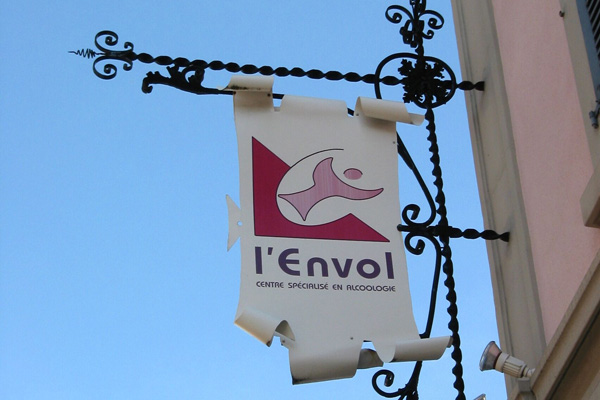 L'envol