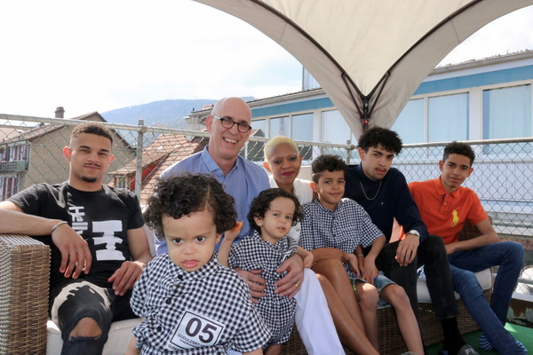 Au cœur d’une famille nombreuse