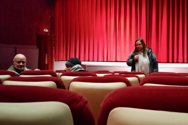 Croire au cinéma