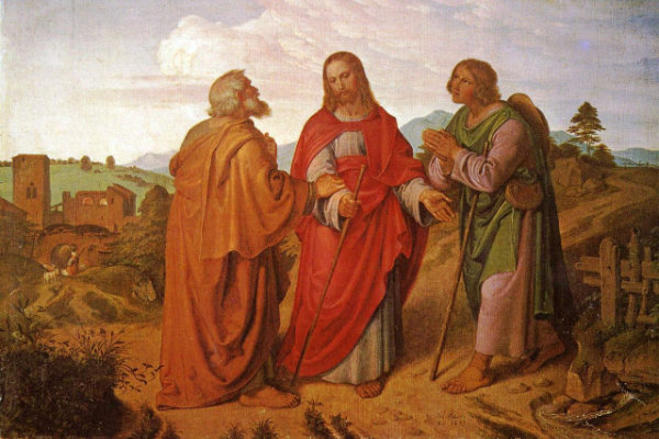 Sur les traces des témoins de Pâques (6)