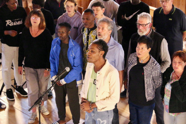 Chorale P’tit Val Grand Choeur