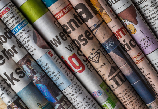 Où en est la presse papier ?