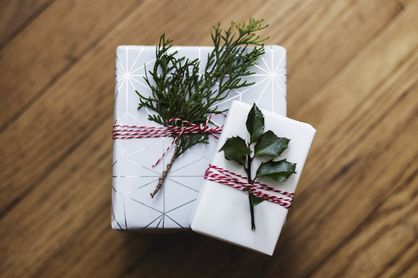 Signes et symboles de Noël – les cadeaux