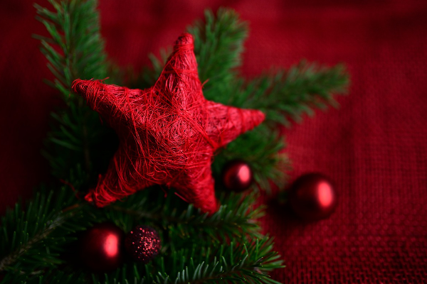 Signes et symboles de Noël – l’étoile