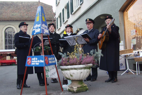 armee-salut