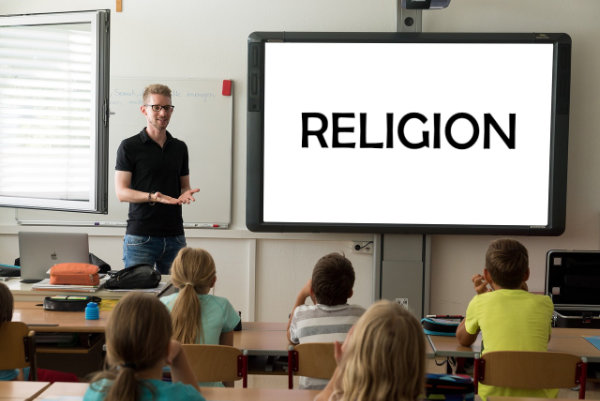 Comment enseigner la religion à l’école ?