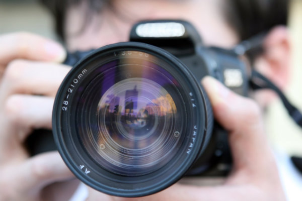 Photographier le quotidien