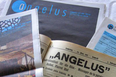 30 ans de journalisme catholique
