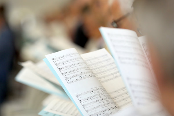 Chœurs Ste-Cécile, 150 ans de chant
