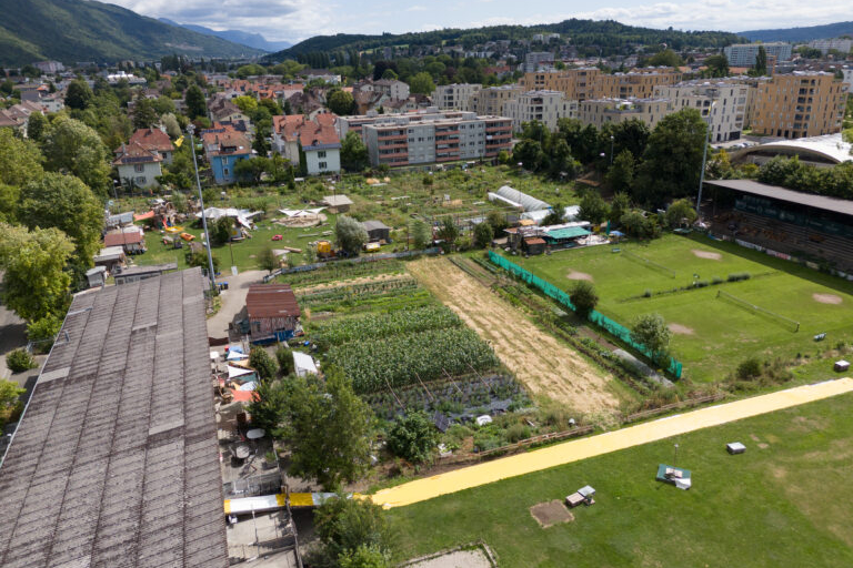 L&rsquo;avenir incertain de la Gurzelen