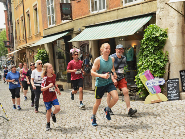 Course populaire