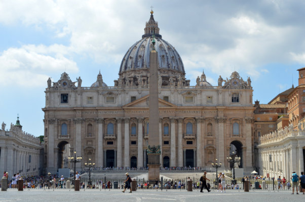 Le pape face à l&rsquo;IA